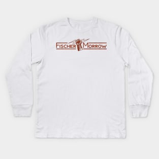 Fischer Morrow Kids Long Sleeve T-Shirt